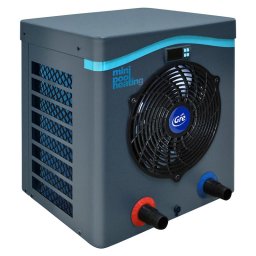 Bomba de calor Gre Mini para piscinas elevadas - Hasta 30 m³