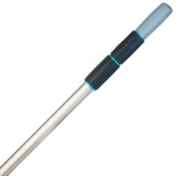 Mango telescópico aluminio 3,6 m graphite gre tpp360