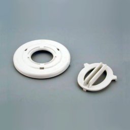 Tapa foco proyector dicroico astralpool - Blanco