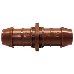 Enlace recto Rain Bird XF Ø17 mm (bolsa 25 uds.)