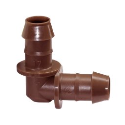 Codo Rain Bird XF Ø17 mm (bolsa 25 uds.)
