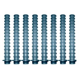 Conjunto brazos colectores ¾" 225 mm astralpool 4404010075