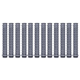 Conjunto 12 brazos colectores 1" 225 mm astralpool 4404010028