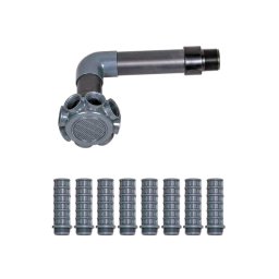 Conjunto colector filtro aster ø500 astralpool 4404010114