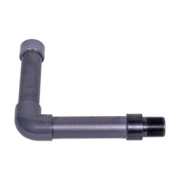 Conjunto difusor filtro Millennium tapa con zuncho - Ø 430 mm - salidas 1½''
