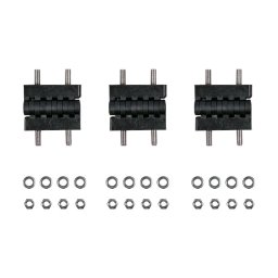 Kit bisagras tapa keops astralpool 4404310000