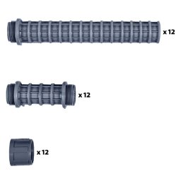 Conjunto brazos colectores filtros 900-1050 astralpool 4404260401