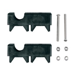 Soporte lateral peldaño seguridad escalera astralpool 4401010028