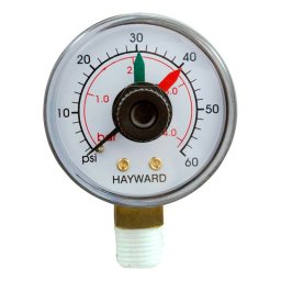 Manómetro filtro hayward ecx271261