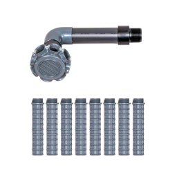 Conjunto colector filtro berlín ø500 astralpool 4404010045