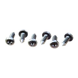 Tornillo cuerpo superior Hayward (6 uds.) AXV065P