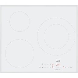 AEG Placa de inducción Serie 5000 Induction de 60 cm IKB63300FW