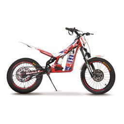 Reconstrucción de batería de litio para moto BETA MINITRIAL - E 20 44.4V 15AH