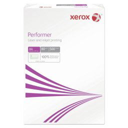 Xerox Performer Paquete de 500 Folios A4 80g/m2