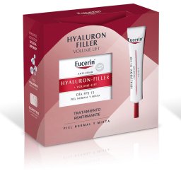 Eucerin Hyaluron Filler + Volume-lift DÃ­a Piel Normal Mixta