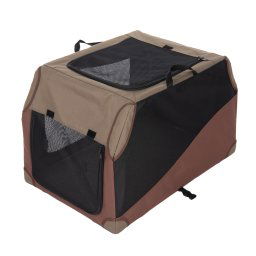 Transportín plegable Camo - L: 91 x 61 x 58 cm (L x An x Al)