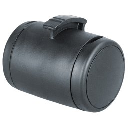 Correa extensible flexi New Comfort S Negra, 5 m - Accesorios adicionales: Multibox negro