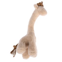 Jirafa de peluche Modern Living Samburu juguete para perros - aprox. 20 x 14 x 48cm (L x An x Al)