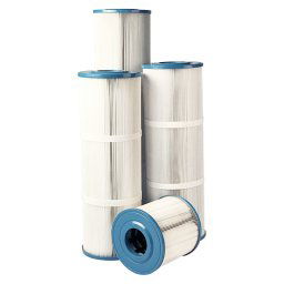 Cartucho de recambio para filtro Poolex Netflux - Netflux 25 - 4 m³/h