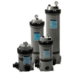 Filtro de cartucho Poolex Netflux - Netflux 75 - 11 m³/h