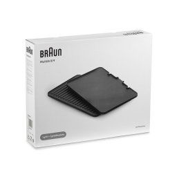 Set de placas de grill y plancha para MultiGrill 9