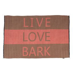 Manta Nomad Tales Bloom Coral para perros - 140 x 80 cm (L x An)