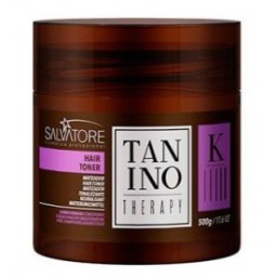 Salvatore Tanino Therapy Hair Toner Acond 500ml