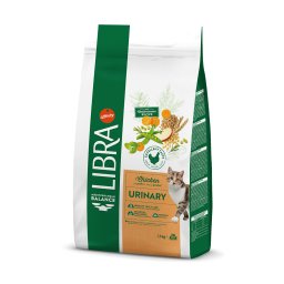 Libra Cat Urinary con pollo - 2 x 1,5 kg