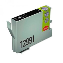Inkpro Cartucho de Tinta Compatible con Epson T2991XL Negro
