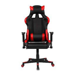 Due Home Silverstone Silla Gaming Rojo/Negro