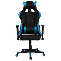 Due Home Silverstone Silla Gaming Turquesa/Negro