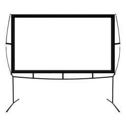 Approx APPPB120C Vision Pantalla de Proyección Portátil 120