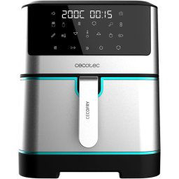 Cecotec Cecofry Supreme 8000 Freidora sin Aceite 8L 1800W Plata