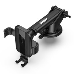 Vention KCOB0 Soporte de Ventosa para Smartphone entre 4.7" y 7.2" Negro