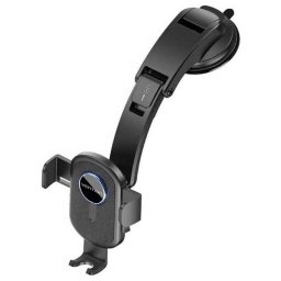 Vention KSCB0 Soporte de Smartphone para Coche Negro