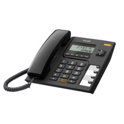 Alcatel T56 Teléfono Sobremesa Negro