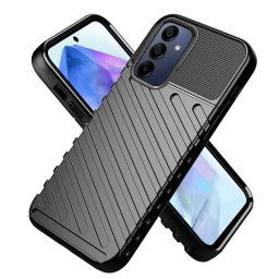 Cool Carcasa Thunder Negra para Samsung A356 Galaxy A35 5G