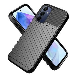 Cool Carcasa Thunder Negra para Samsung A556 Galaxy A55 5G