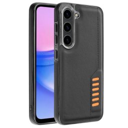 Cool Carcasa de Milano Negro para Samsung A556 Galaxy A55 5G