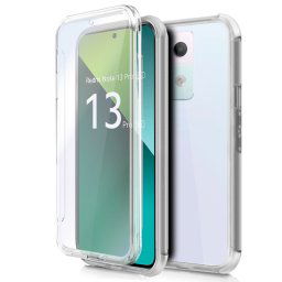 Cool Funda Silicona 3D Frontal + Trasera para Xiaomi Redmi Note 13 Pro 5G/POCO X6 5G