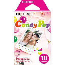 Fujifilm Instax Mini Candy Pop Papel Fotográfico para Cámaras Instax Mini