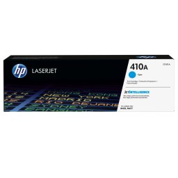 HP 410A Tóner Original Laserjet Cian