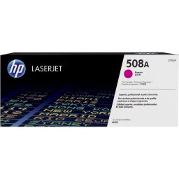 HP 508A Tóner Original Laserjet Magenta