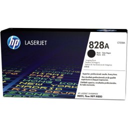 HP 828A Tambor Original de Imágenes Laserjet Negro