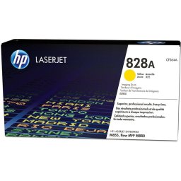 HP 828A Tambor Original de Imágenes Laserjet Amarillo