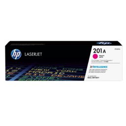 HP 201A Tóner Original Laserjet Magenta