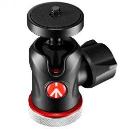 Manfrotto MH492LCD-BH Micro Rótula de Bola para Trípode