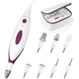 Medisana MP-815 Set de Manicura y Pedicura