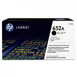 HP 652A Tóner Original Negro