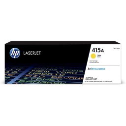 HP 415A Tóner Original Amarillo